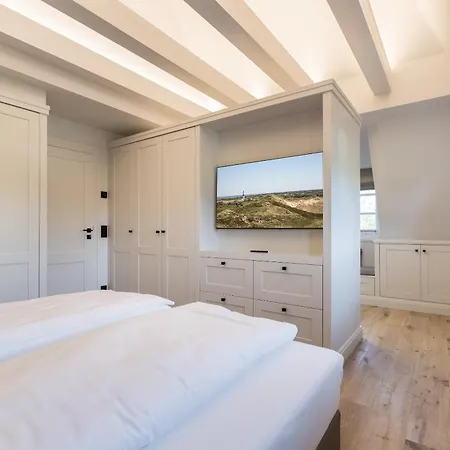 Tatil Evi Spuren Im Wenningstedt-Braderup