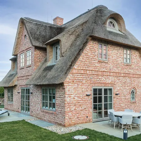 Tatil Evi Spuren Im Wenningstedt-Braderup